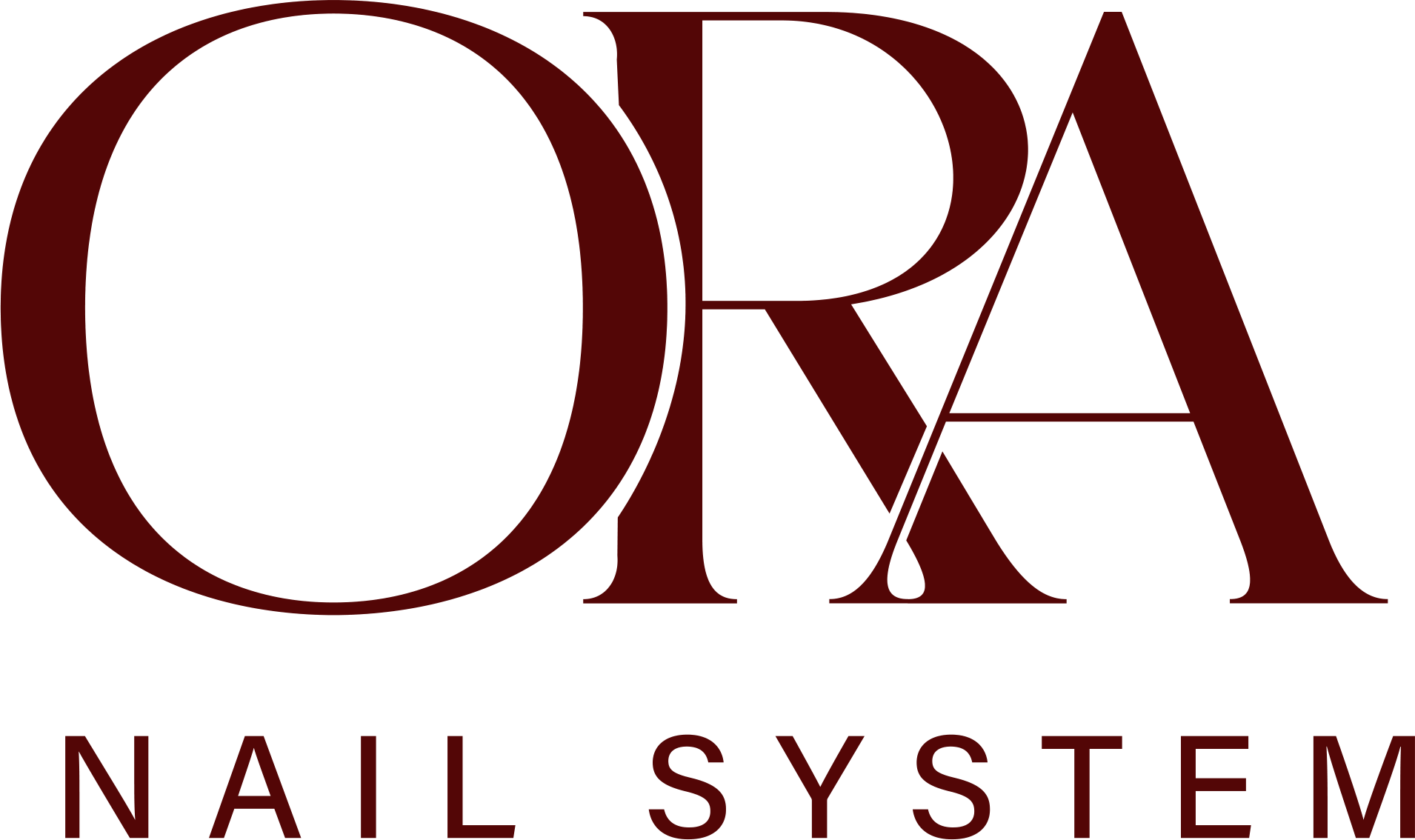 ORA NAIL SYSTEM Logo