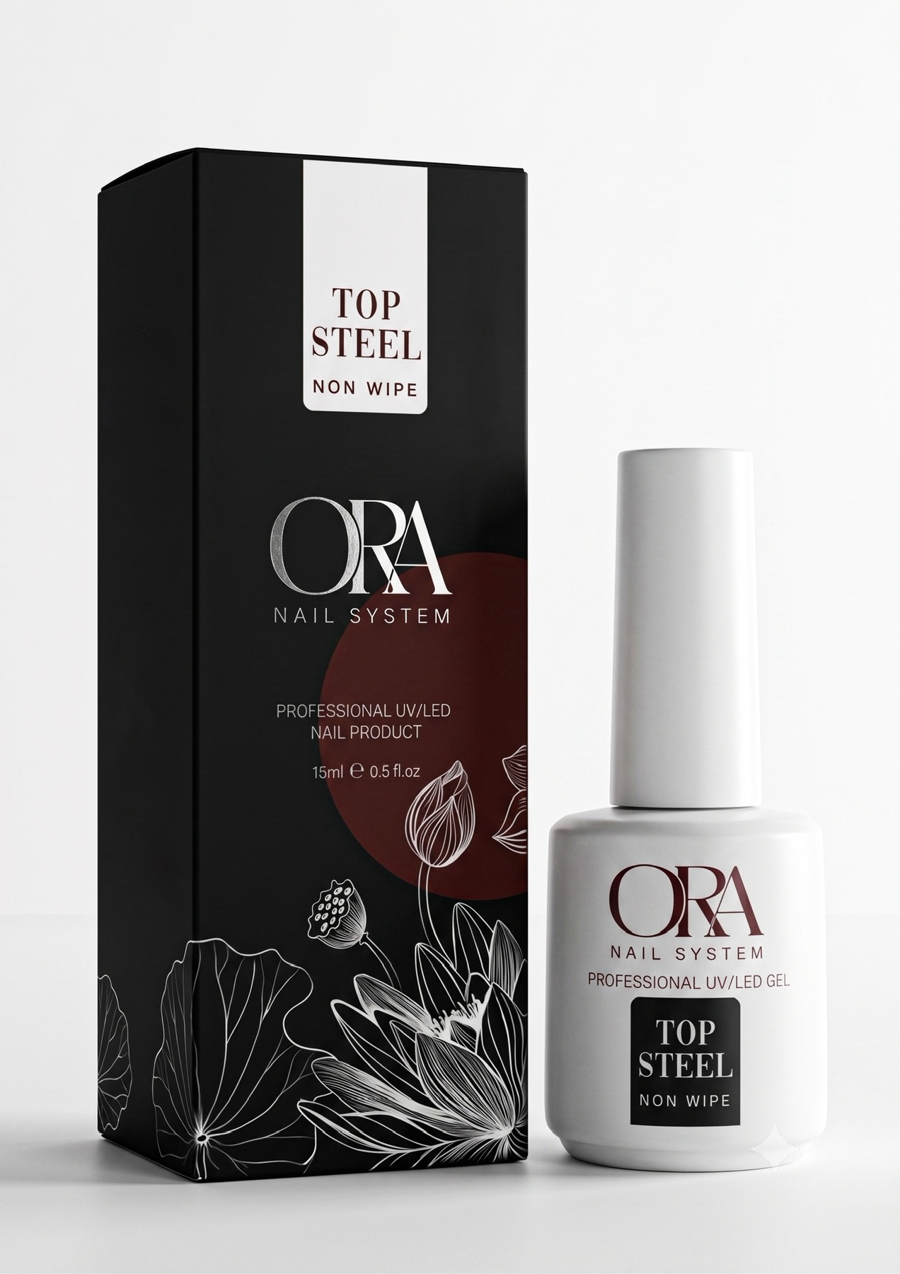 ORA Top Steel Luxury Packaging